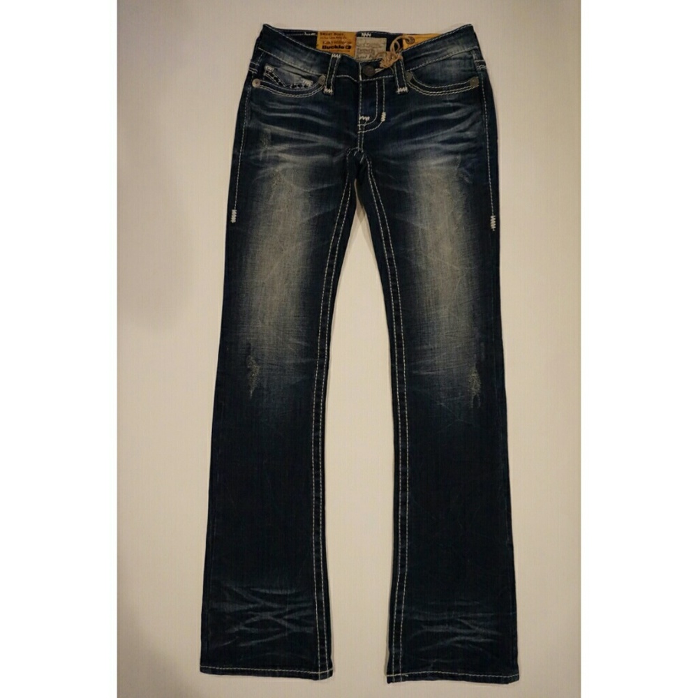 New Big Star Sweet Boot 24, 25, 26, 27 - Picture 6 of 8